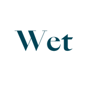 wet