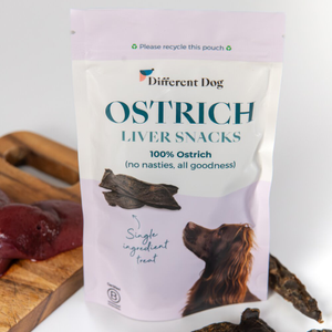 Ostrich Liver