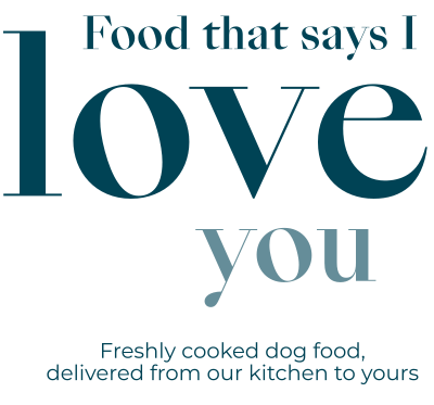 Food that says I love you