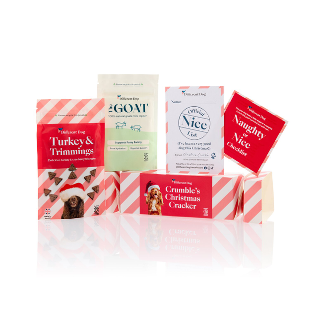 Packet of treats