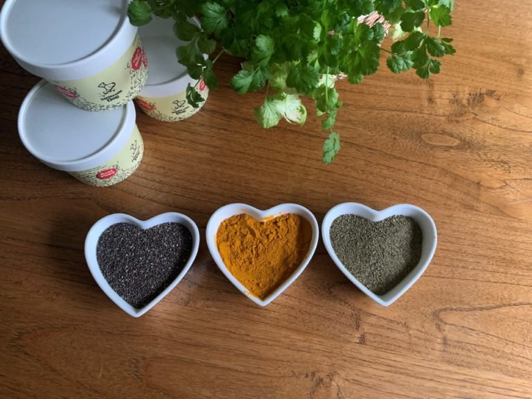 Healthy spices for dogs outlet