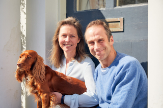 Charlie, Alex and Crumble